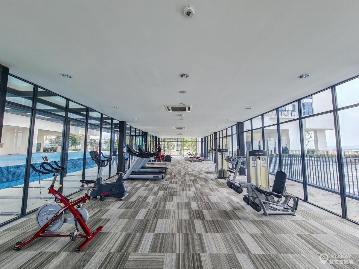 Apartment Miko's @ Setia Alam