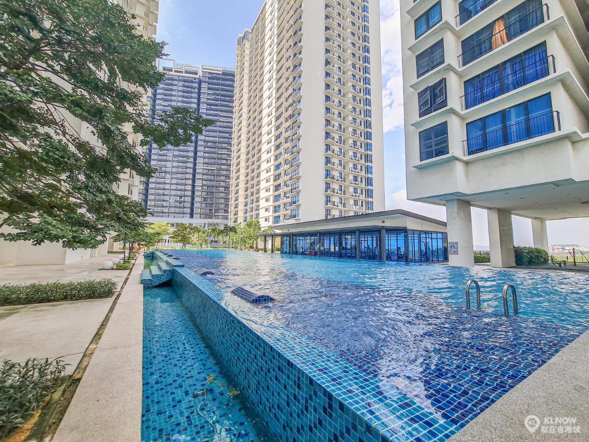 Apartment Miko's @ Setia Alam *