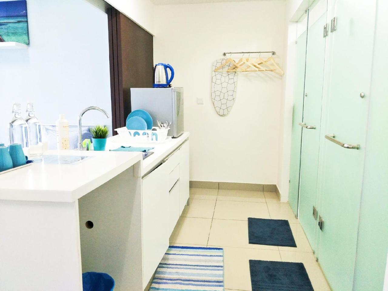 Miko's @ Setia Alam Apartment